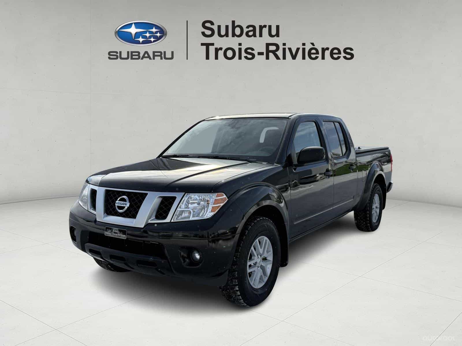 2019 Nissan Frontier SV - Image 1