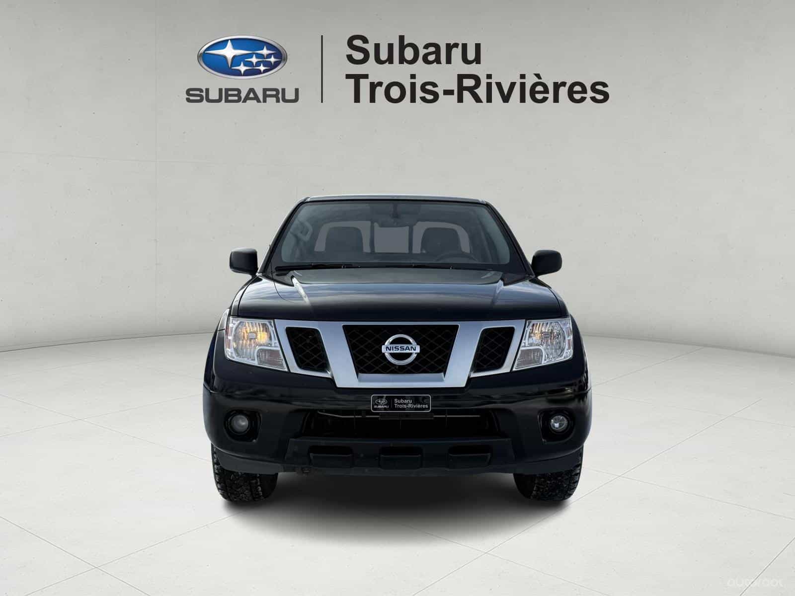 2019 Nissan Frontier SV - Image 2