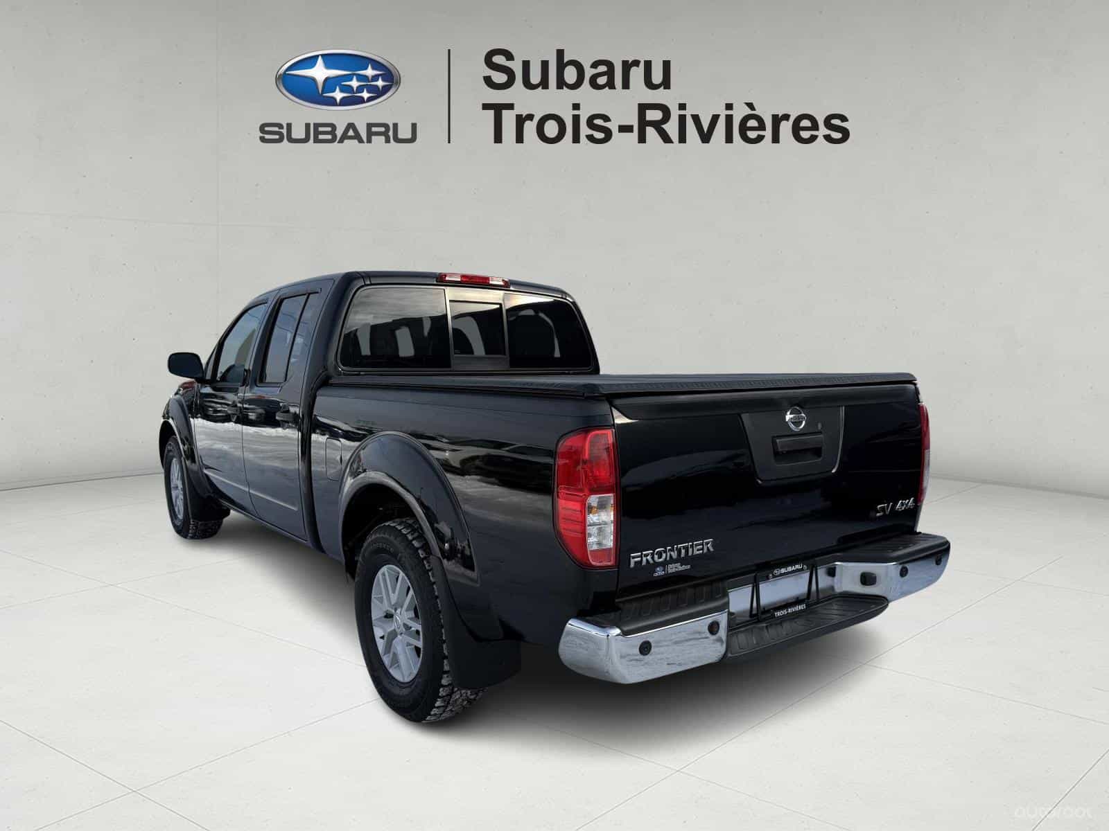 2019 Nissan Frontier SV - Image 4