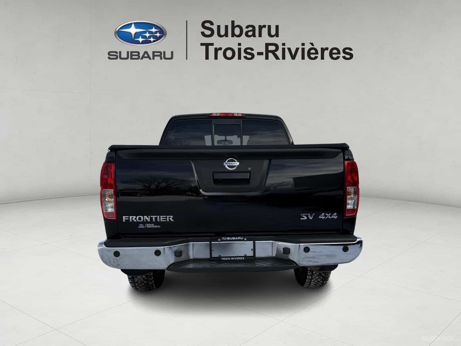 2019 Nissan Frontier SV - Image 5