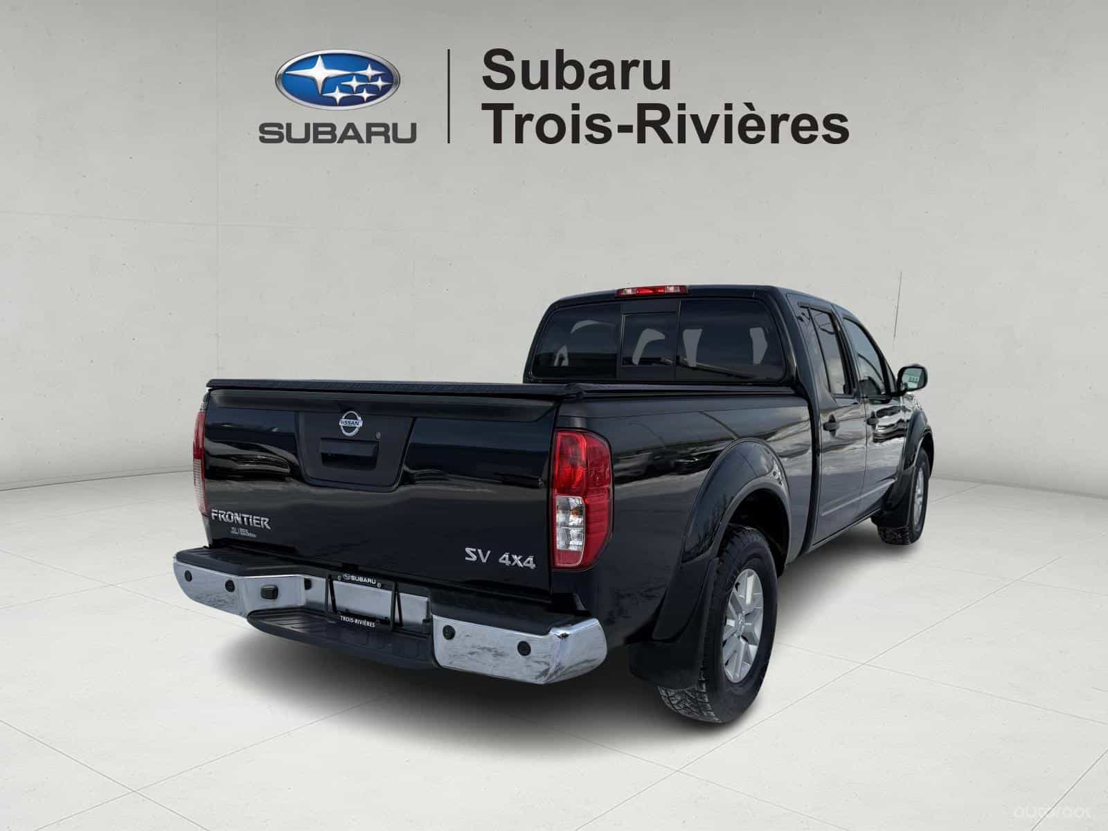 2019 Nissan Frontier SV - Image 7