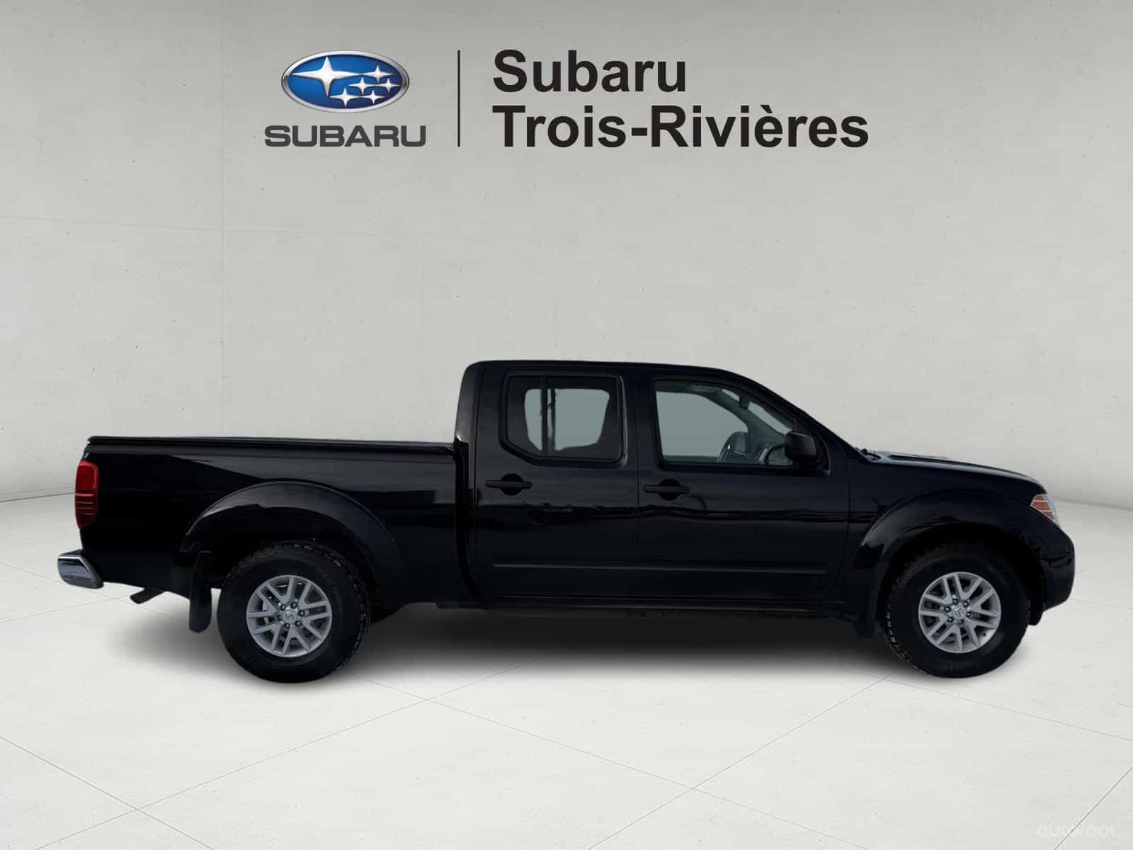 2019 Nissan Frontier SV - Image 8