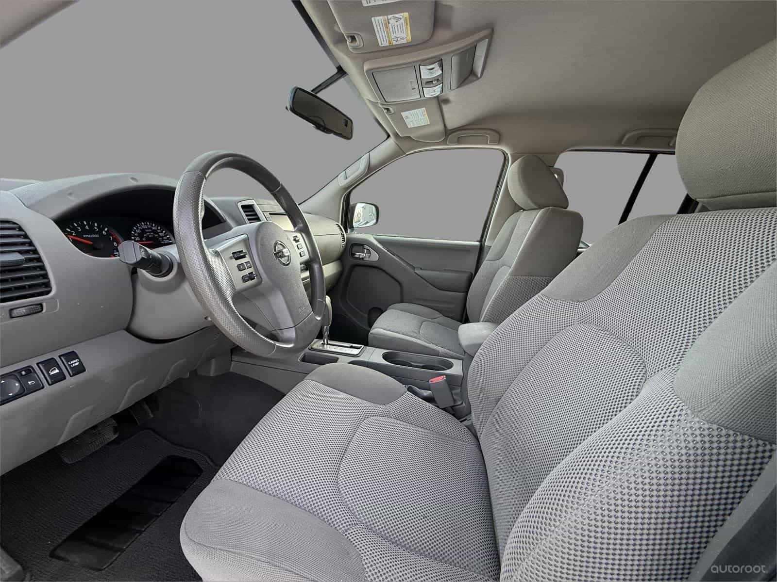 2019 Nissan Frontier SV - Image 10