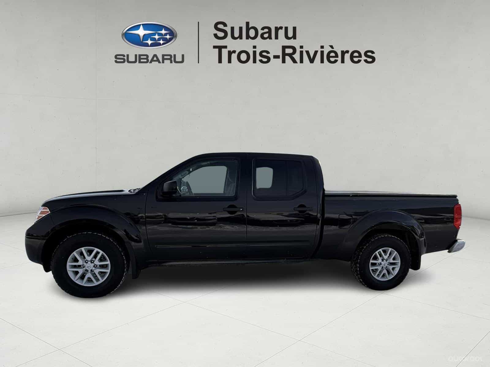 2019 Nissan Frontier SV - Image 3