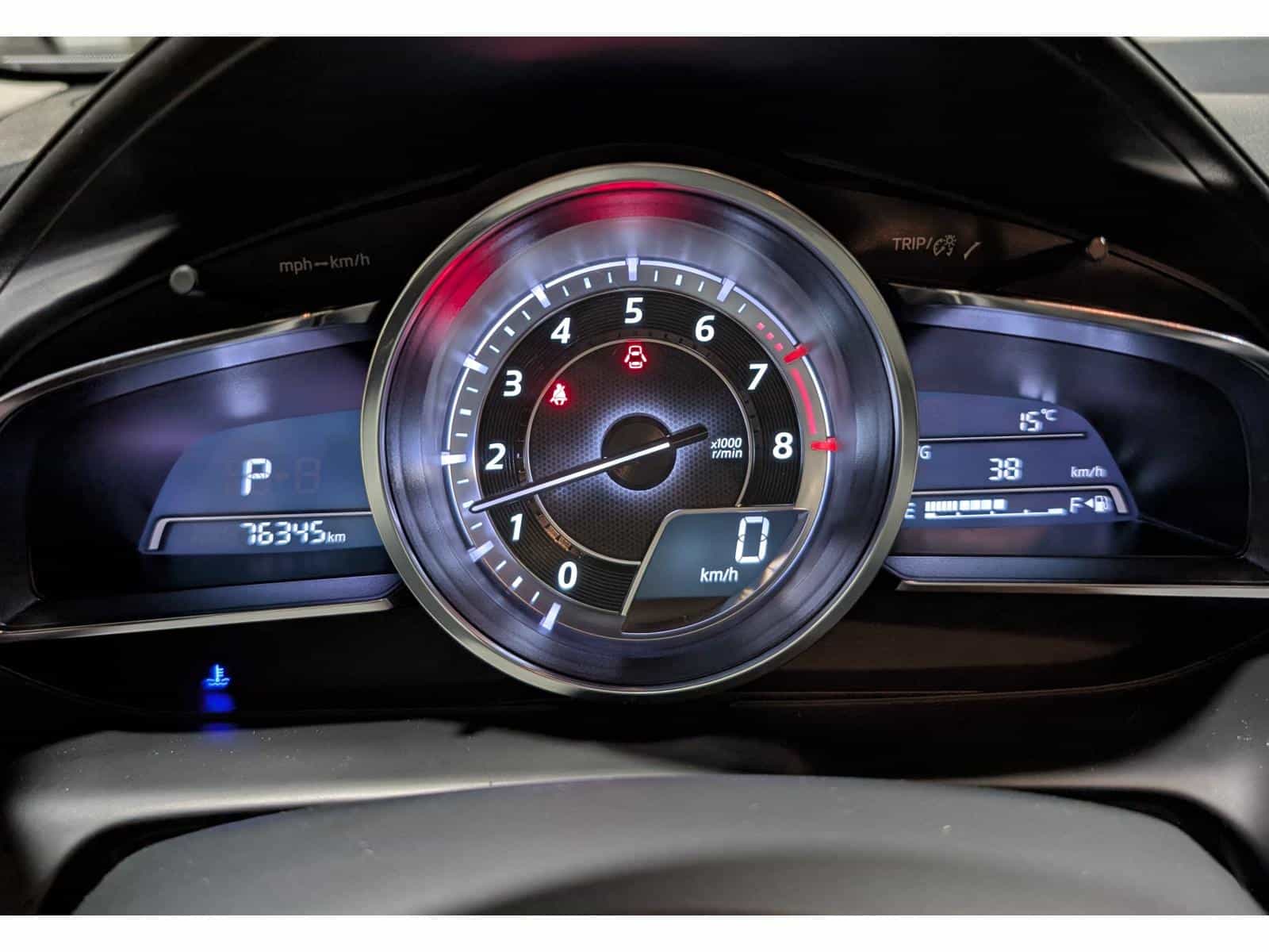 Image 15 Mazda CX-3 GT 2016