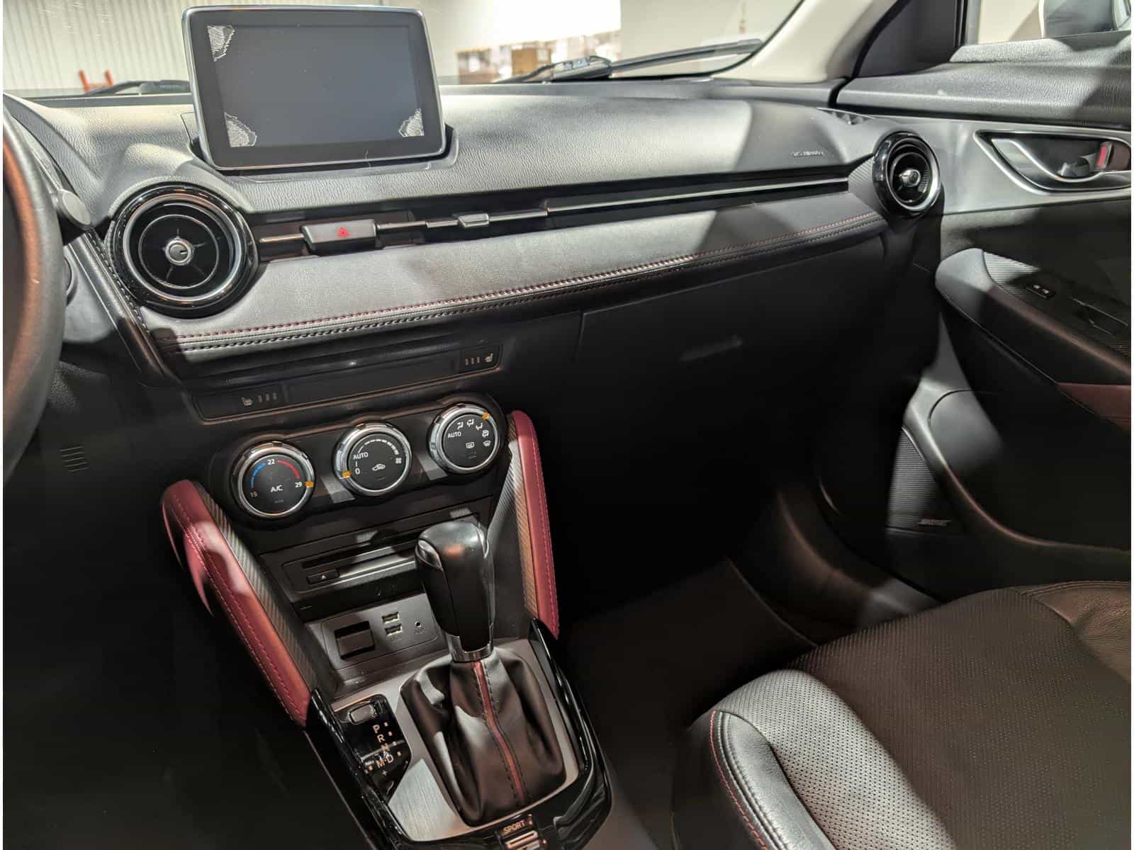 Image 16 Mazda CX-3 GT 2016