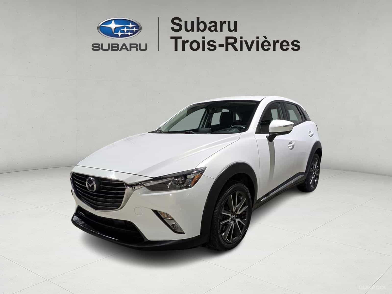 Image 1 Mazda CX-3 GT 2016