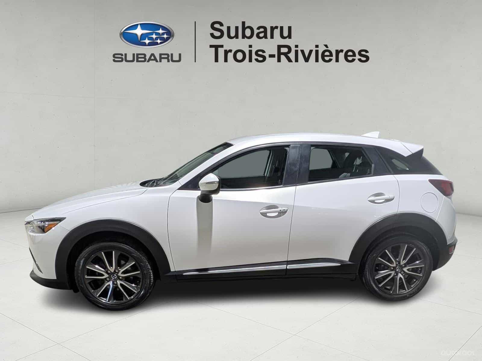 Image 3 Mazda CX-3 GT 2016