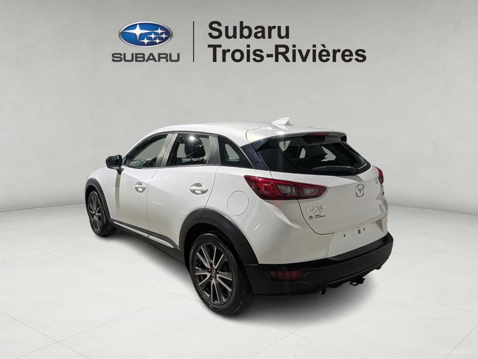 Image 4 Mazda CX-3 GT 2016