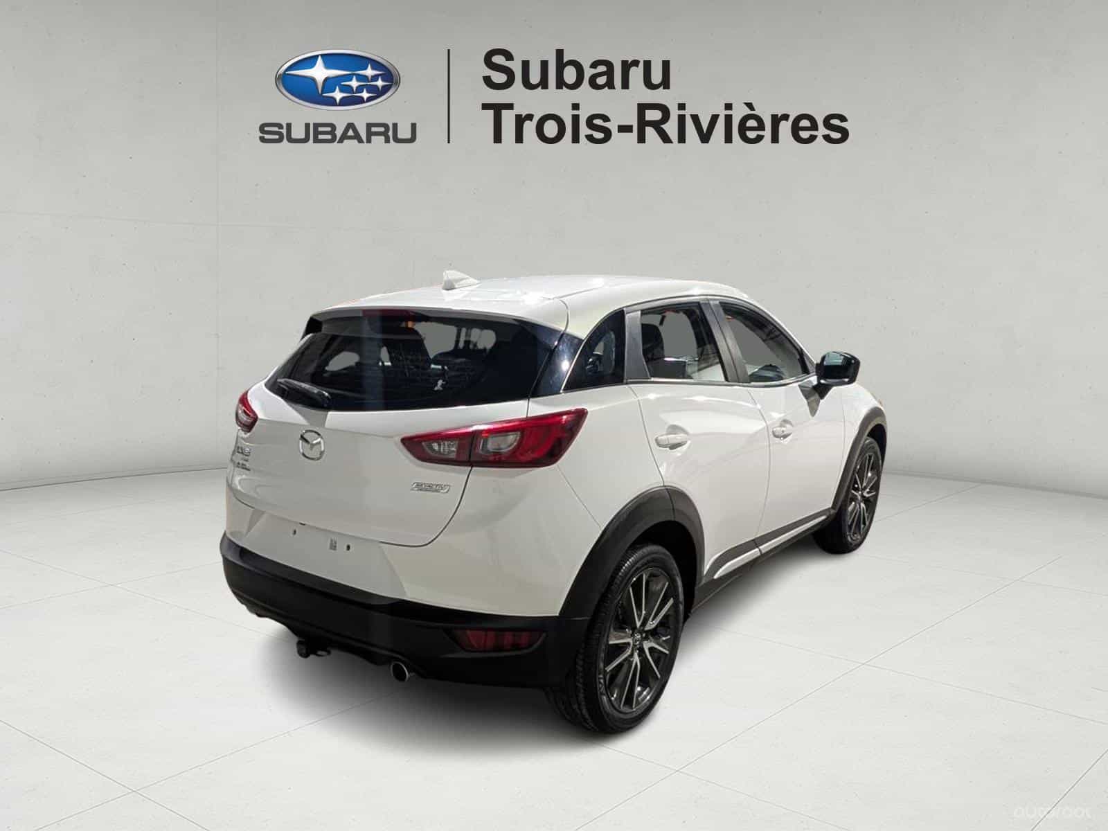 Image 6 Mazda CX-3 GT 2016