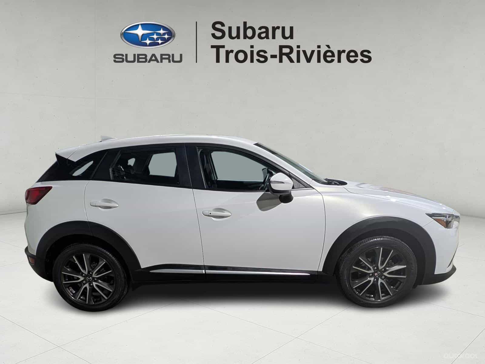 Image 7 Mazda CX-3 GT 2016