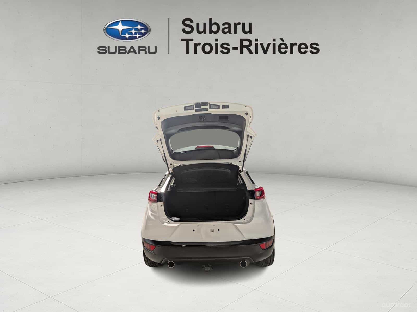 Image 20 Mazda CX-3 GT 2016