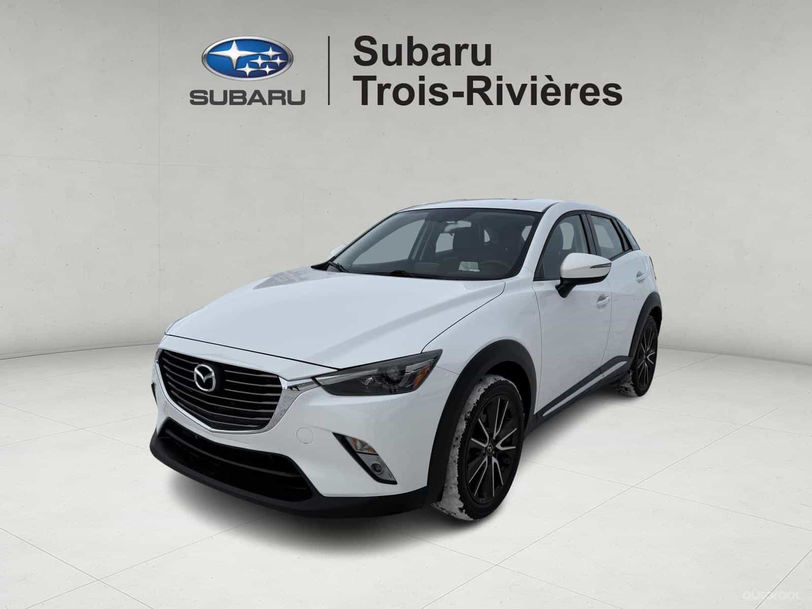 2016 Mazda CX-3 GT - Image 1