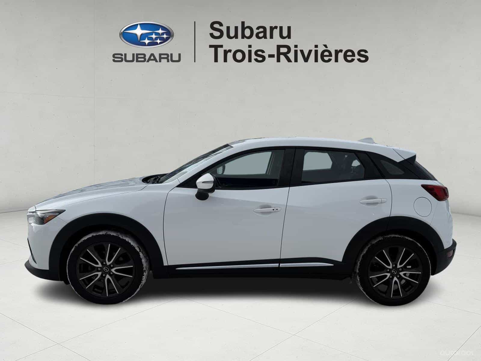 2016 Mazda CX-3 GT - Image 3