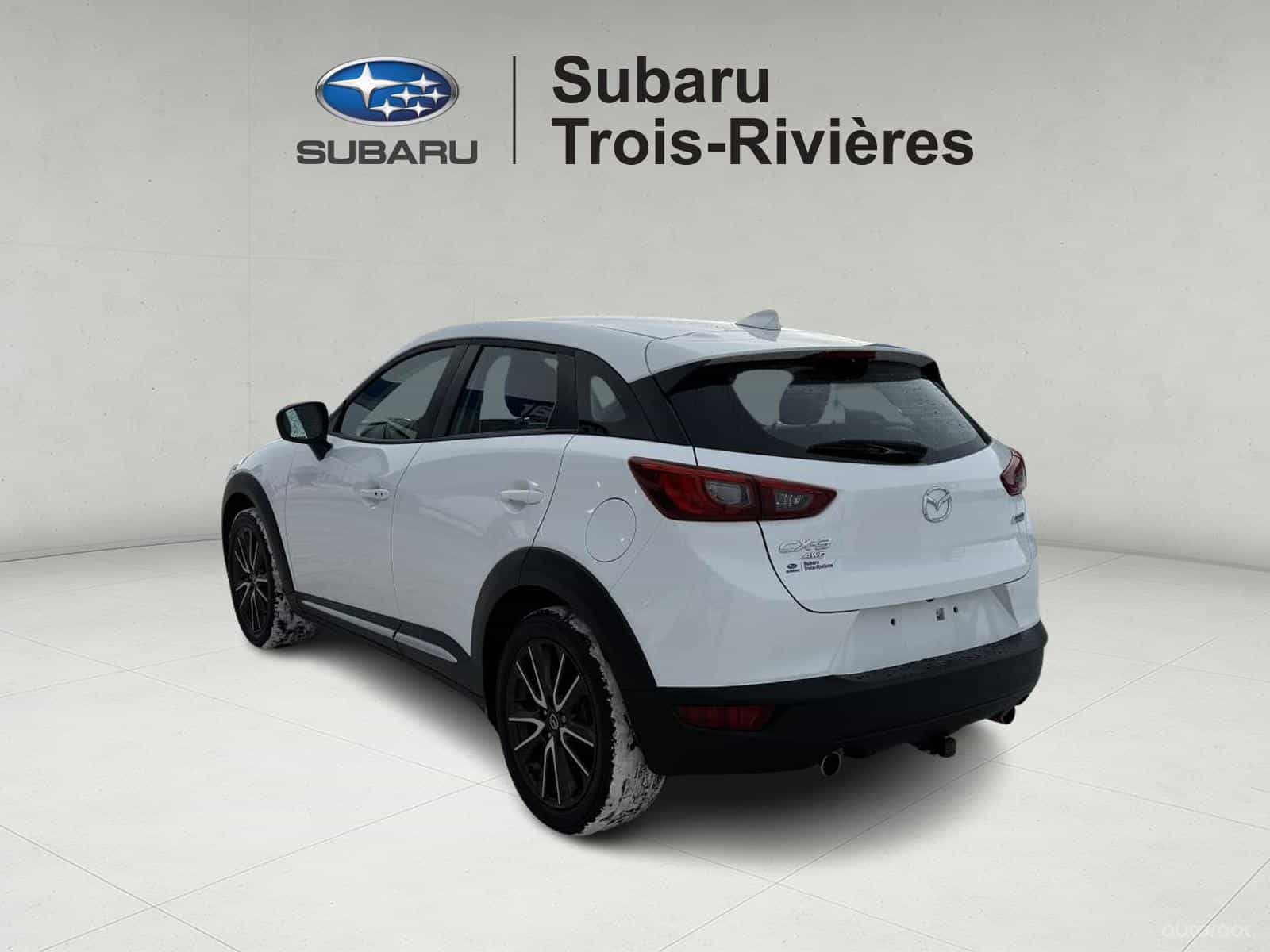 2016 Mazda CX-3 GT - Image 5