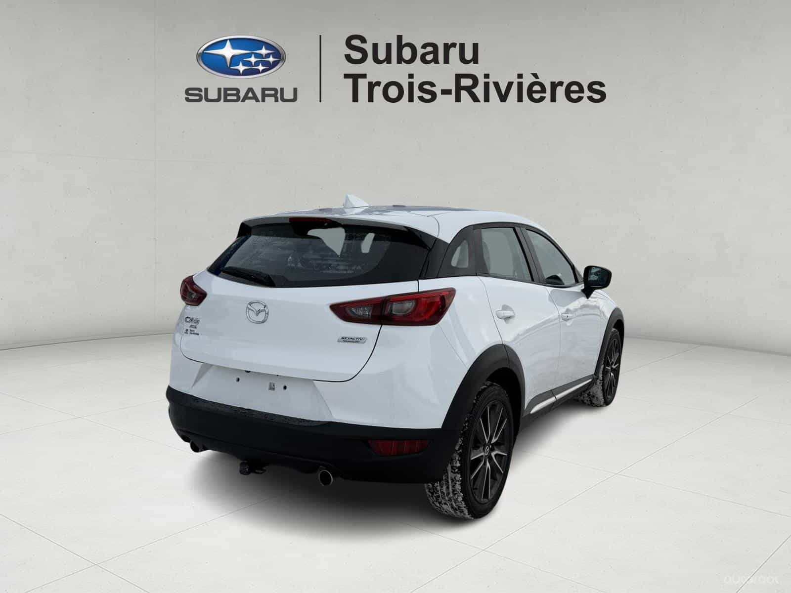 2016 Mazda CX-3 GT - Image 9