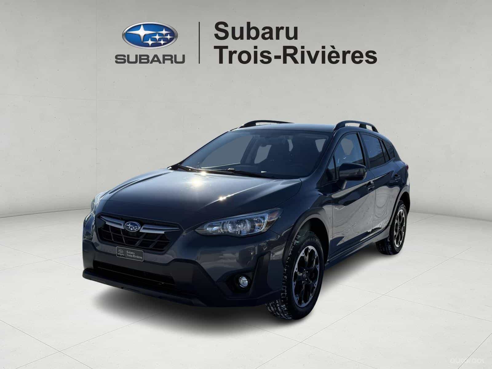 2021 Subaru Crosstrek Touring w/Eye - Image 1