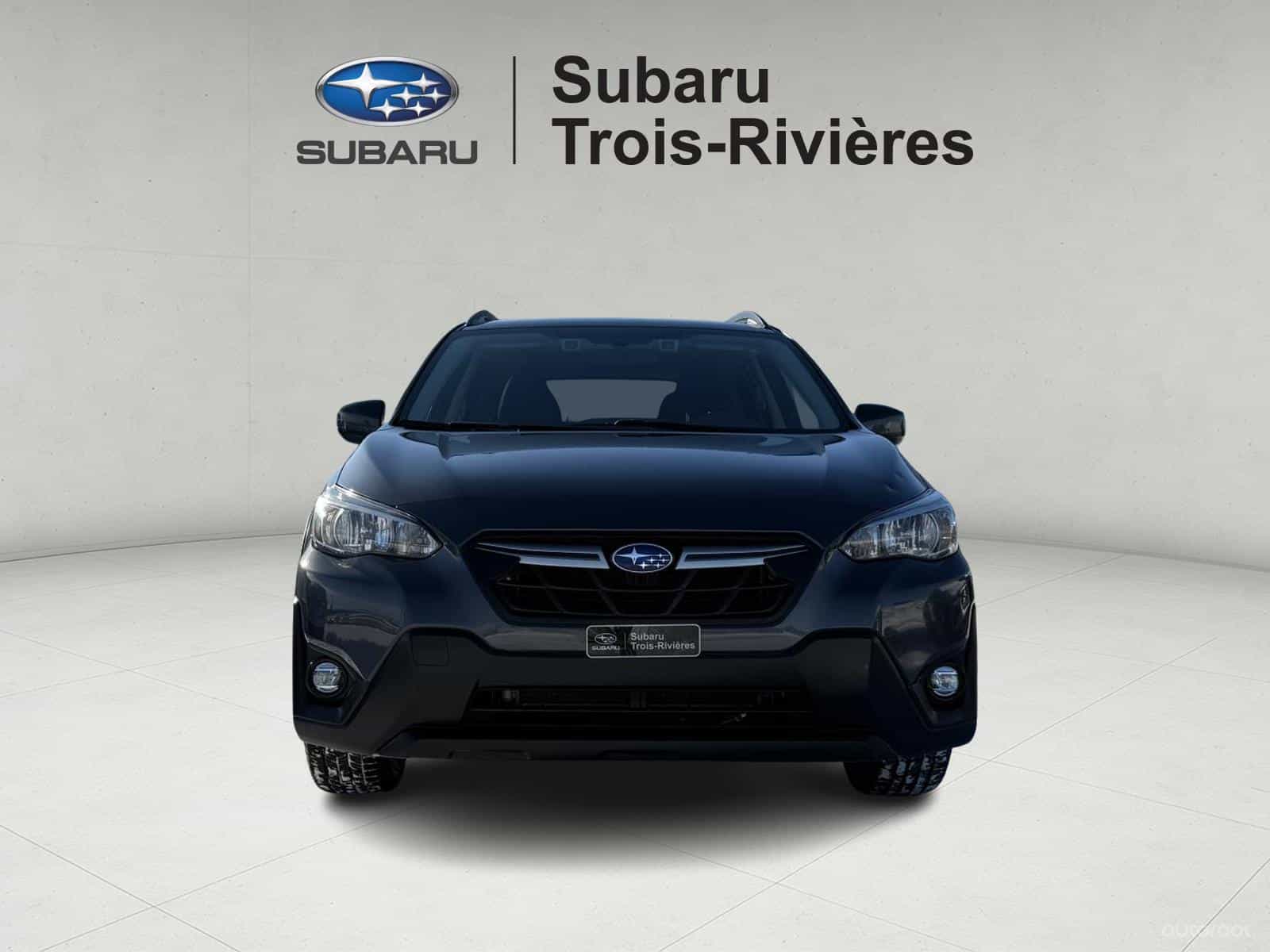 2021 Subaru Crosstrek Touring w/Eye - Image 2