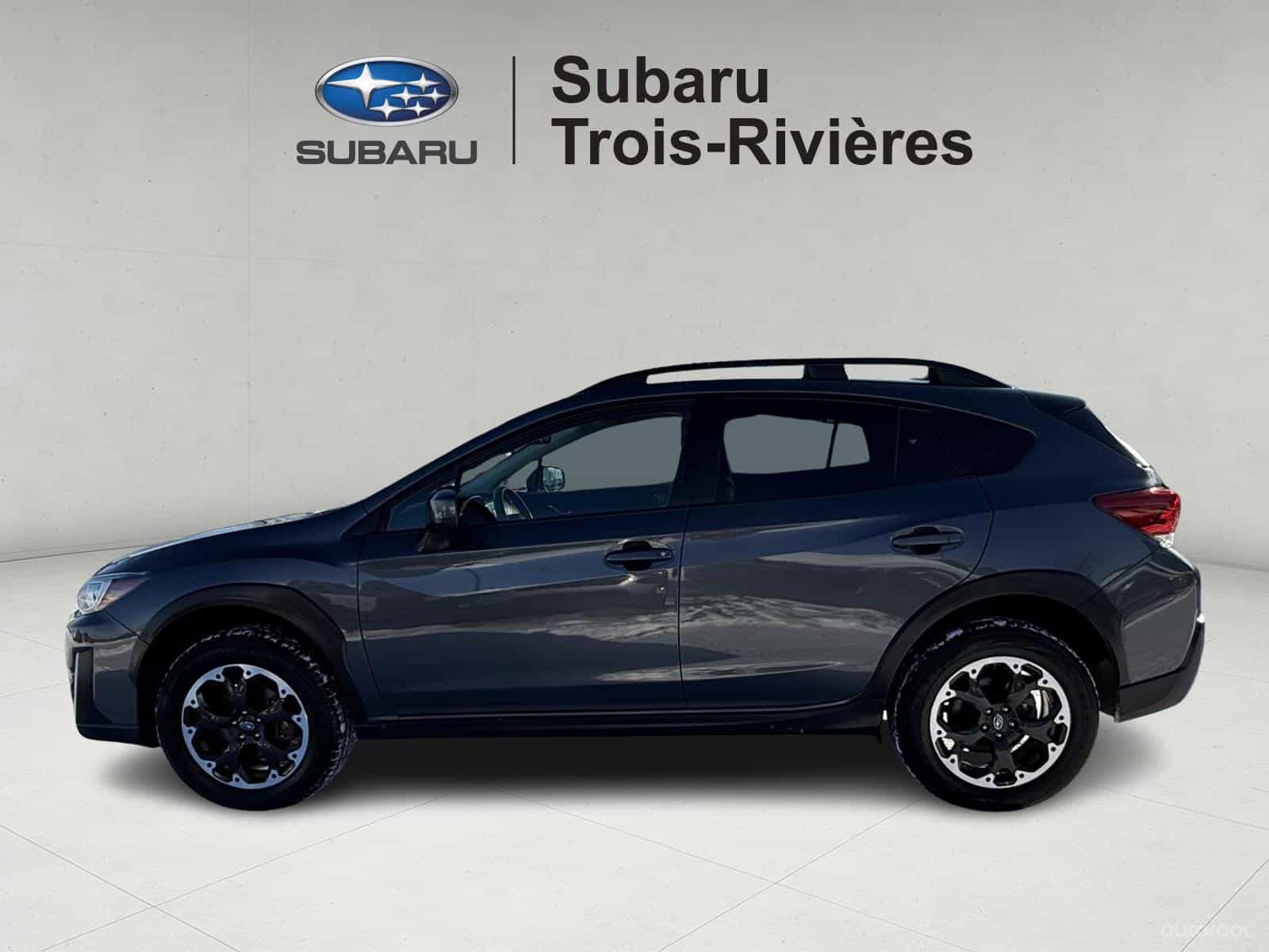 2021 Subaru Crosstrek Touring w/Eye - Image 3