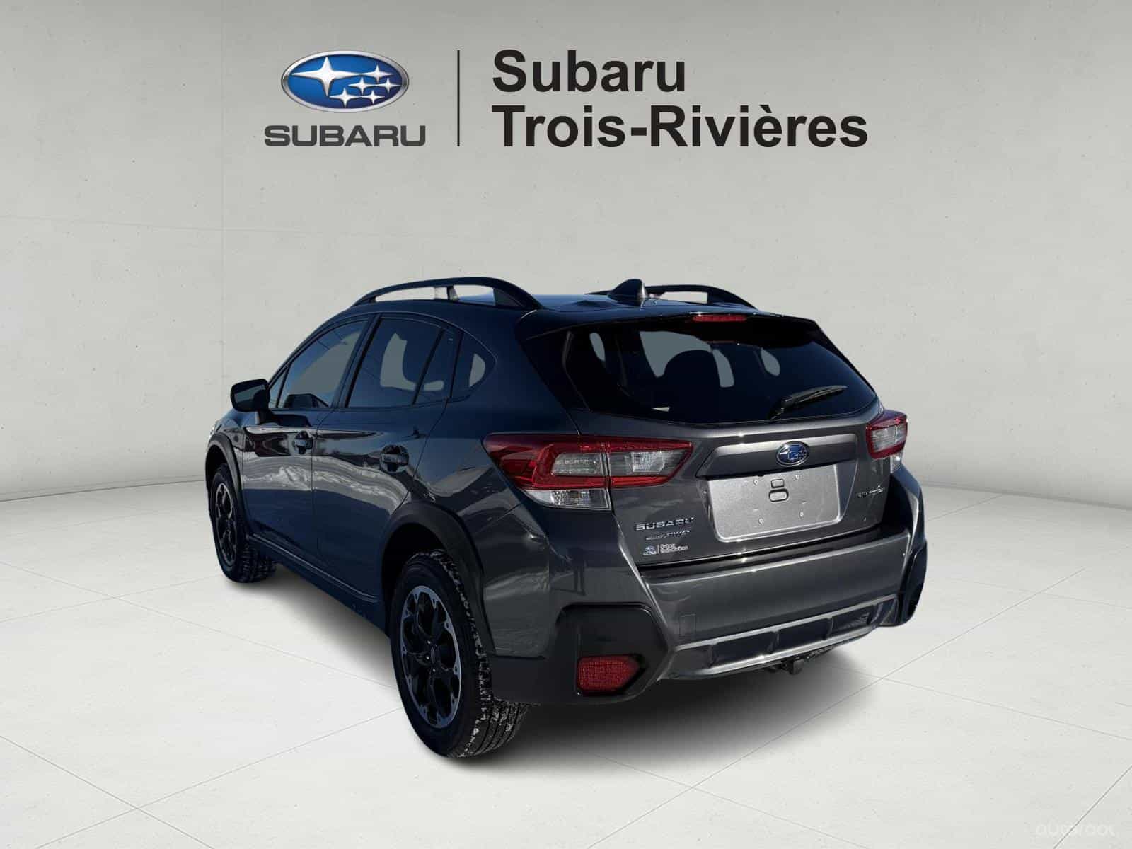 2021 Subaru Crosstrek Touring w/Eye - Image 4