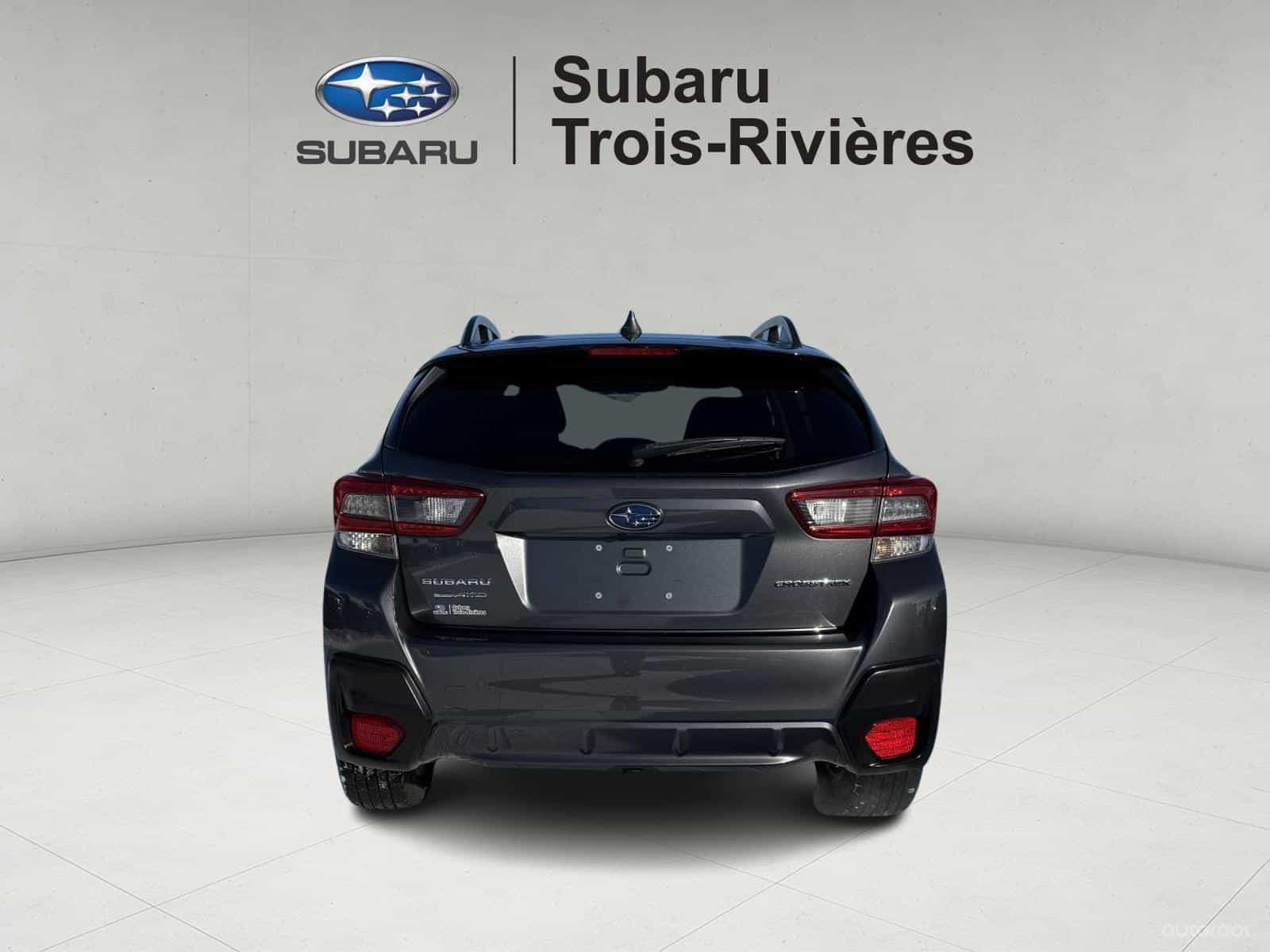 2021 Subaru Crosstrek Touring w/Eye - Image 5