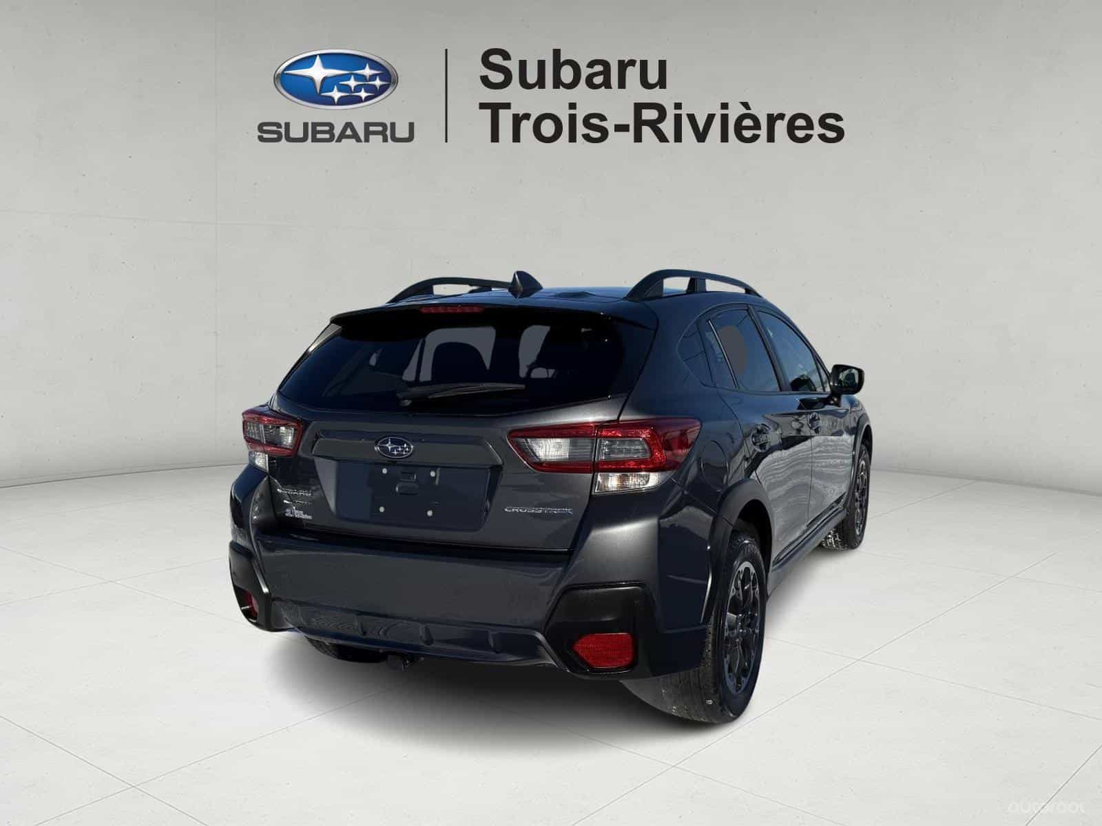 2021 Subaru Crosstrek Touring w/Eye - Image 8