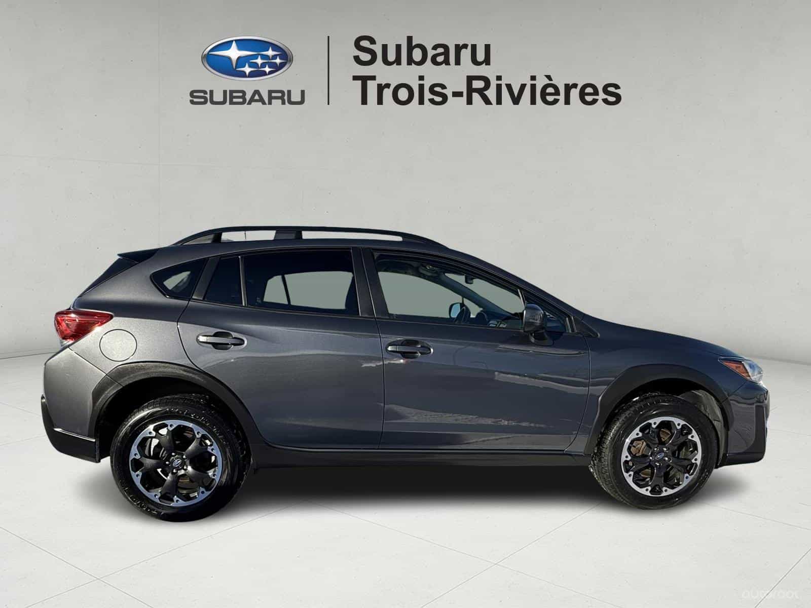 2021 Subaru Crosstrek Touring w/Eye - Image 9