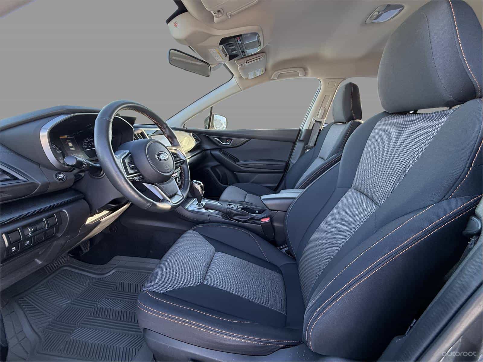 2021 Subaru Crosstrek Touring w/Eye - Image 10