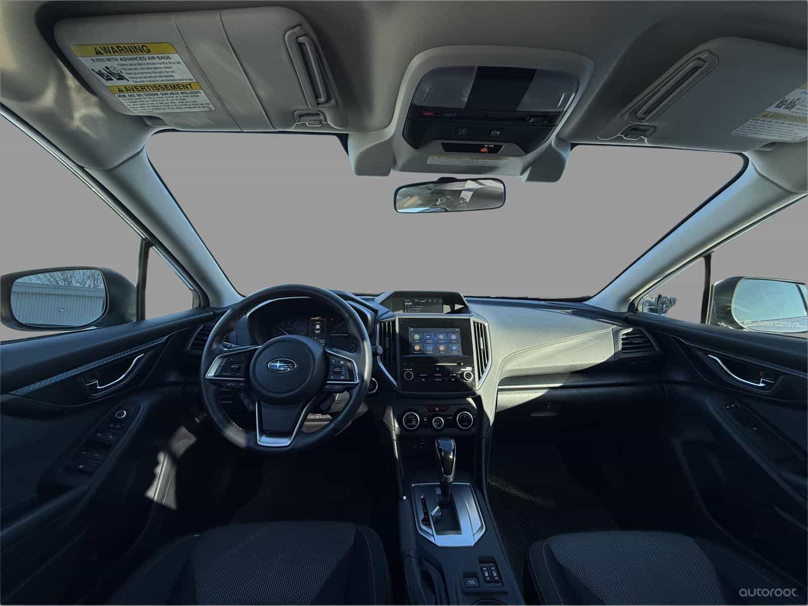 2021 Subaru Crosstrek Touring w/Eye - Image 12