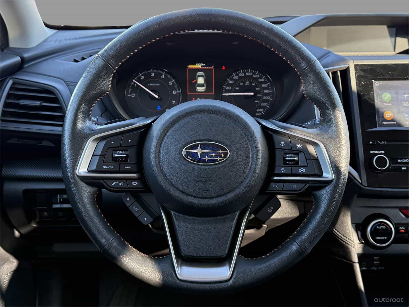 2021 Subaru Crosstrek Touring w/Eye - Image 15