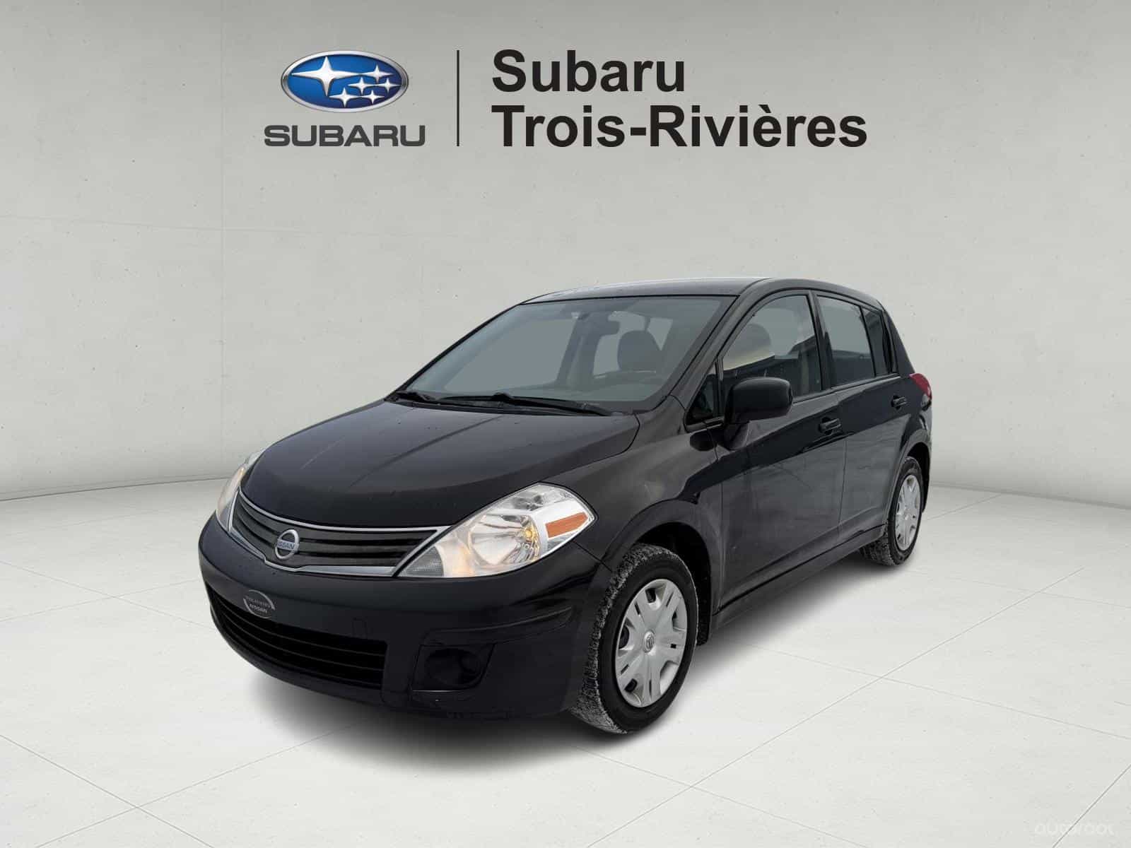 2011 Nissan Versa 1.8 S - Image 1