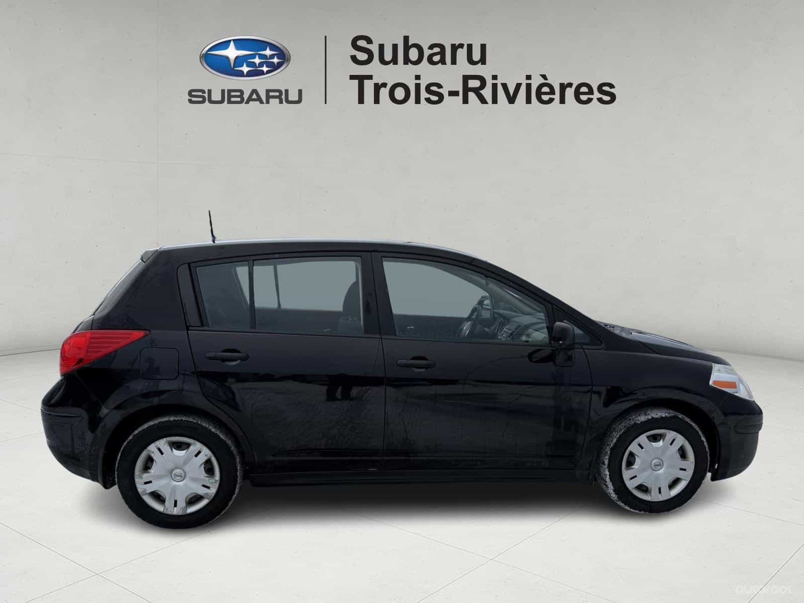 2011 Nissan Versa 1.8 S - Image 7