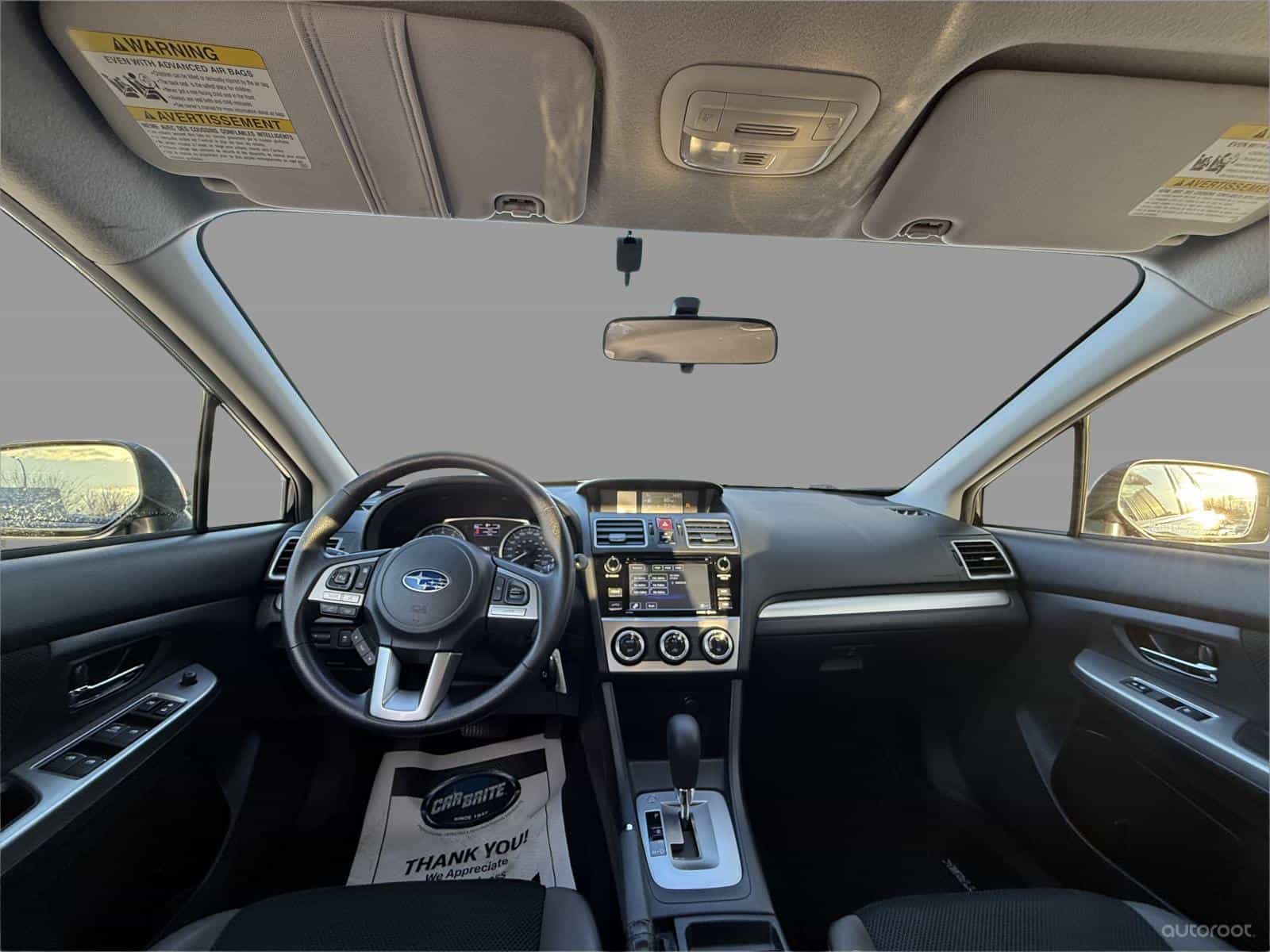 Image 14 Subaru Crosstrek UNKNOWN1 2017