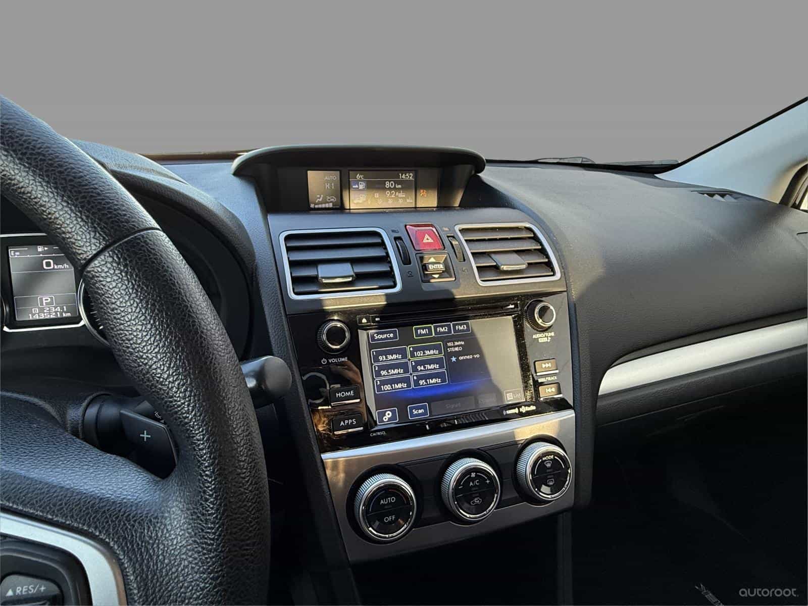 Image 19 Subaru Crosstrek UNKNOWN1 2017