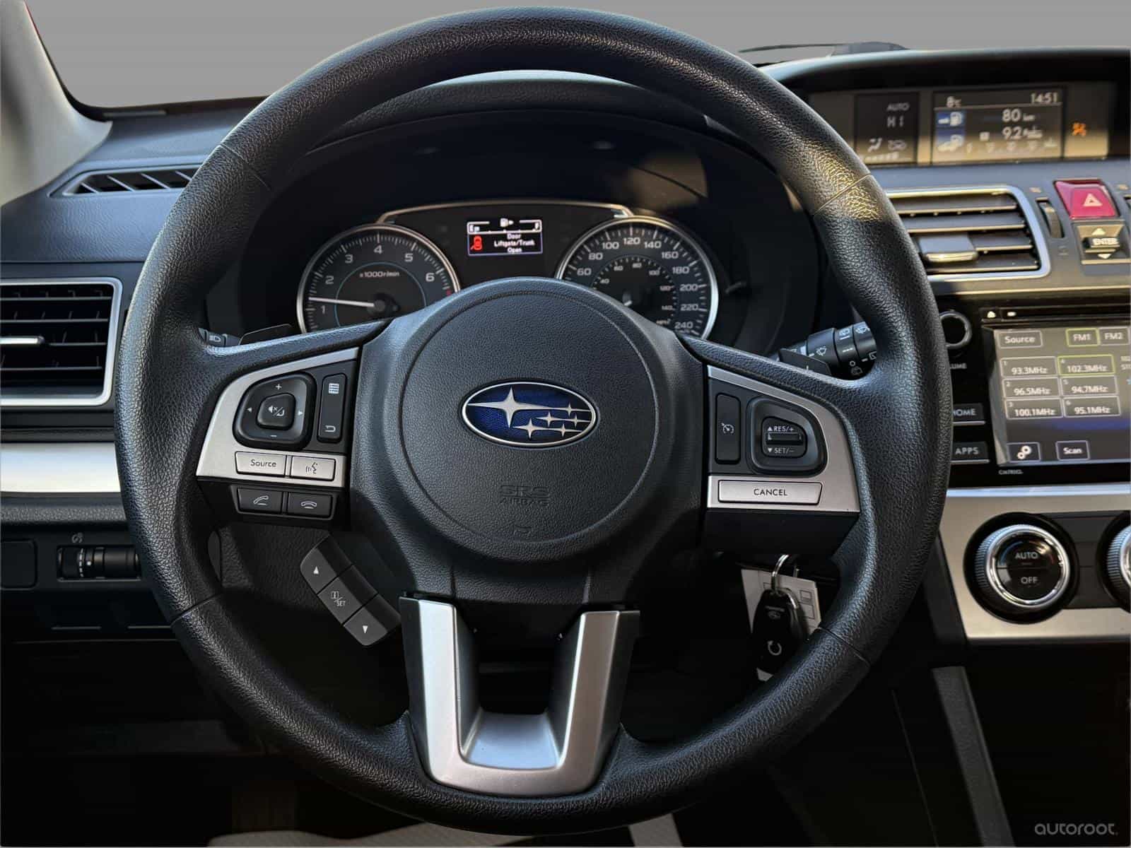 Image 15 Subaru Crosstrek UNKNOWN1 2017