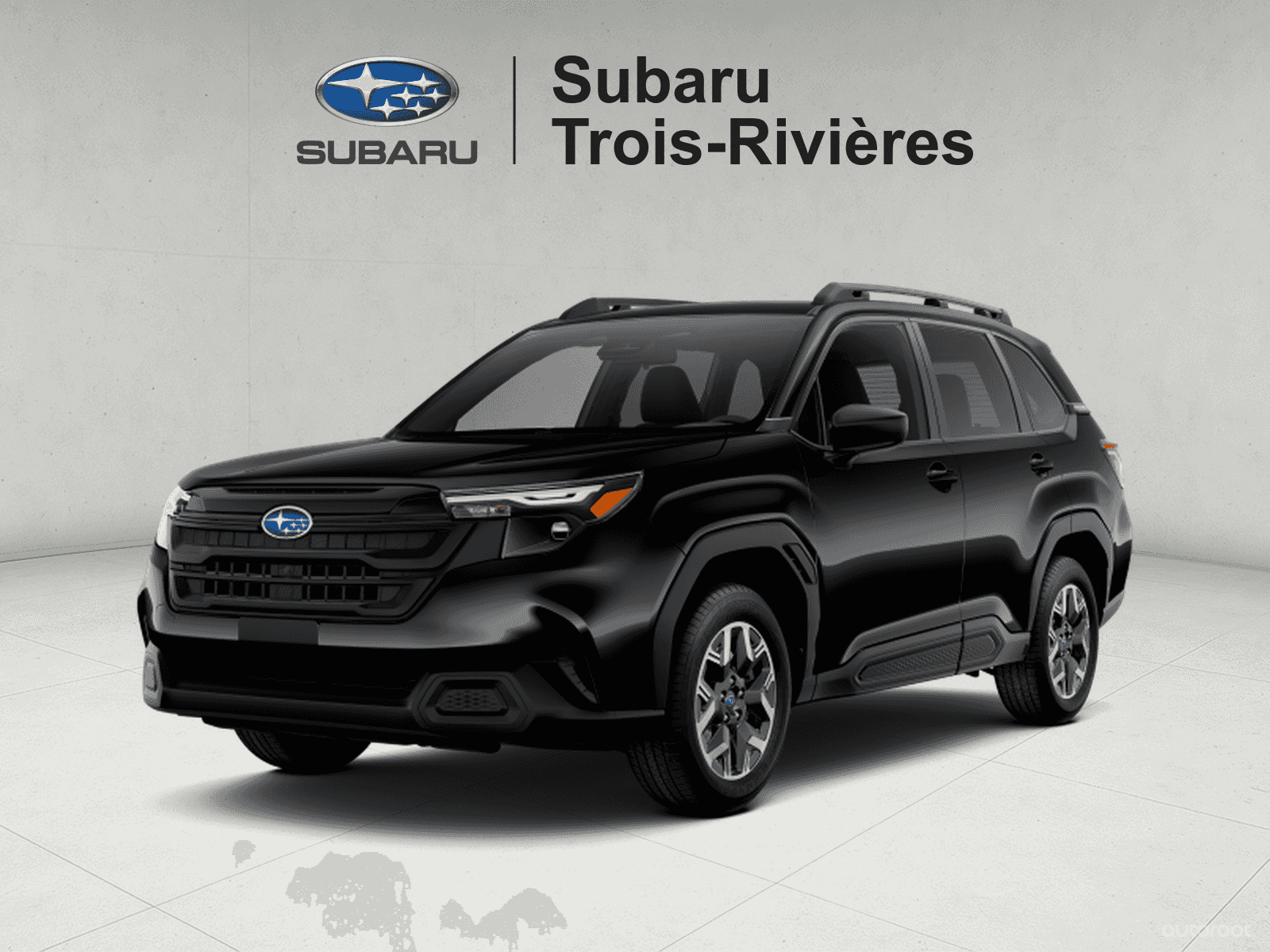 2026 Subaru Forester Commodité - Image 1