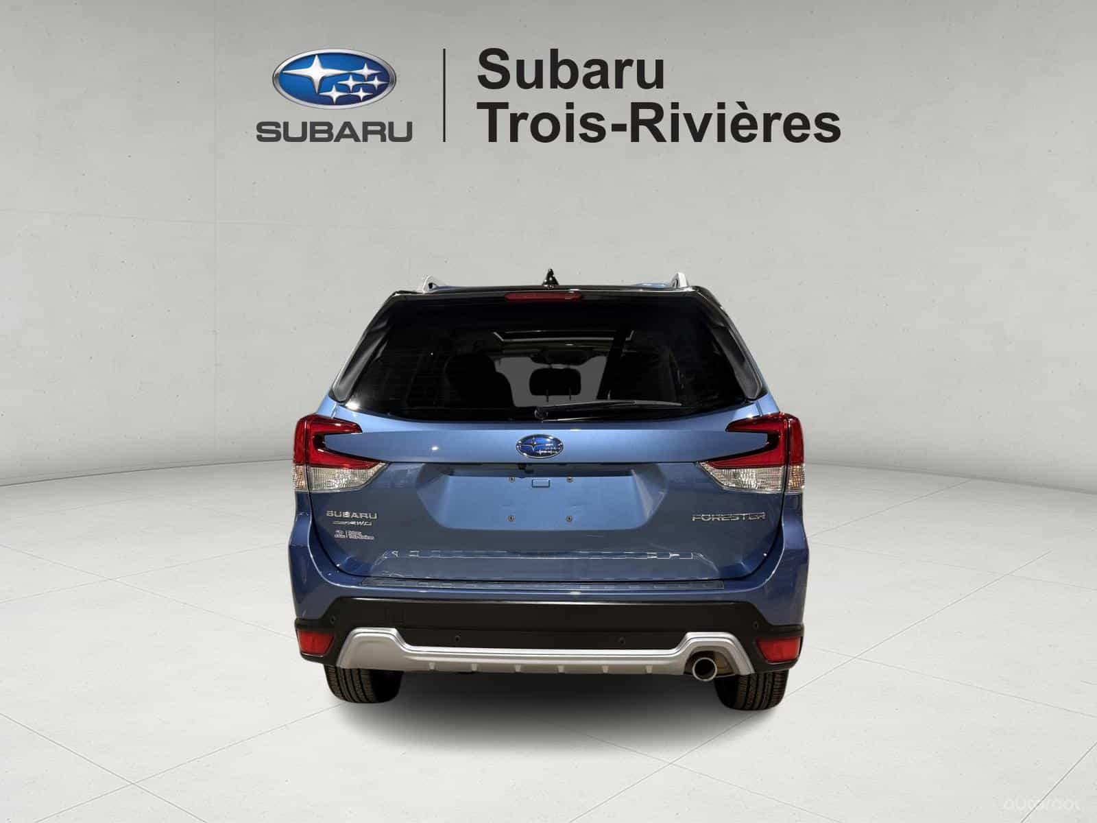 Image 5 Subaru Forester Premier 2024