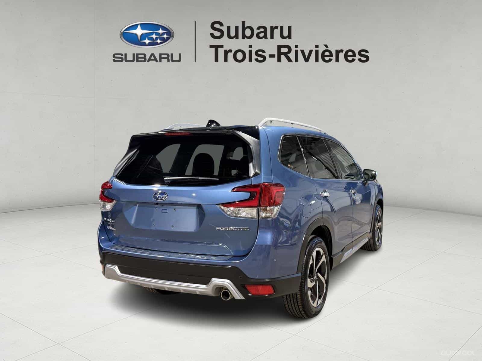 Image 8 Subaru Forester Premier 2024