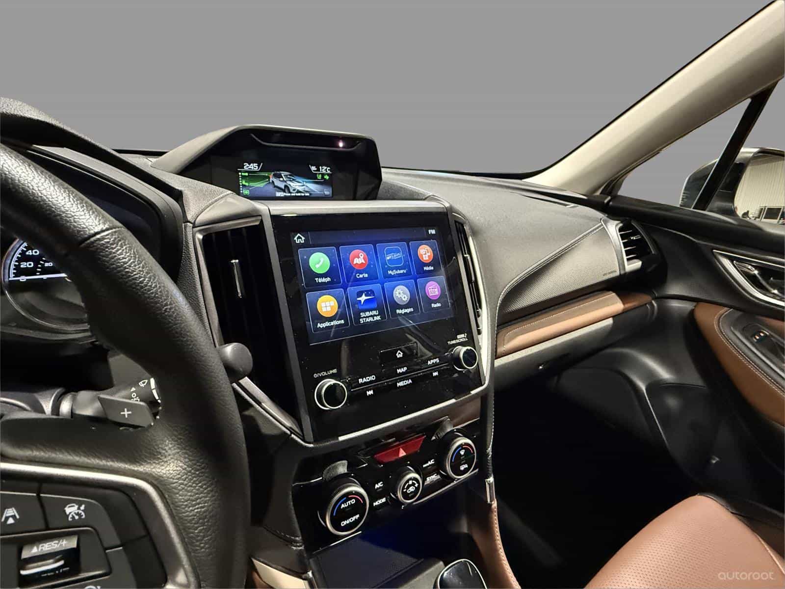 Image 19 Subaru Forester Premier 2024