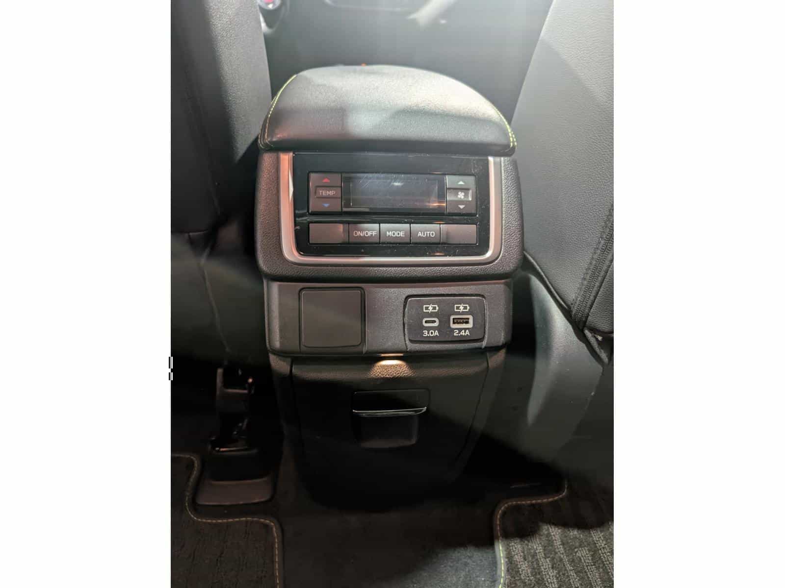 Image 10 Subaru Ascent Onyx 2023