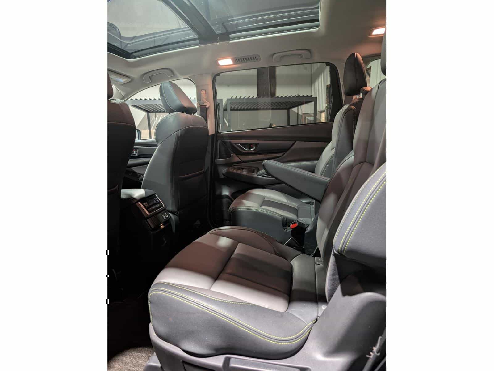 Image 19 Subaru Ascent Onyx 2023