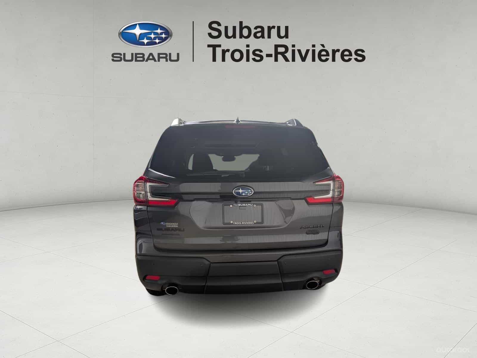 Image 5 Subaru Ascent Onyx 2023