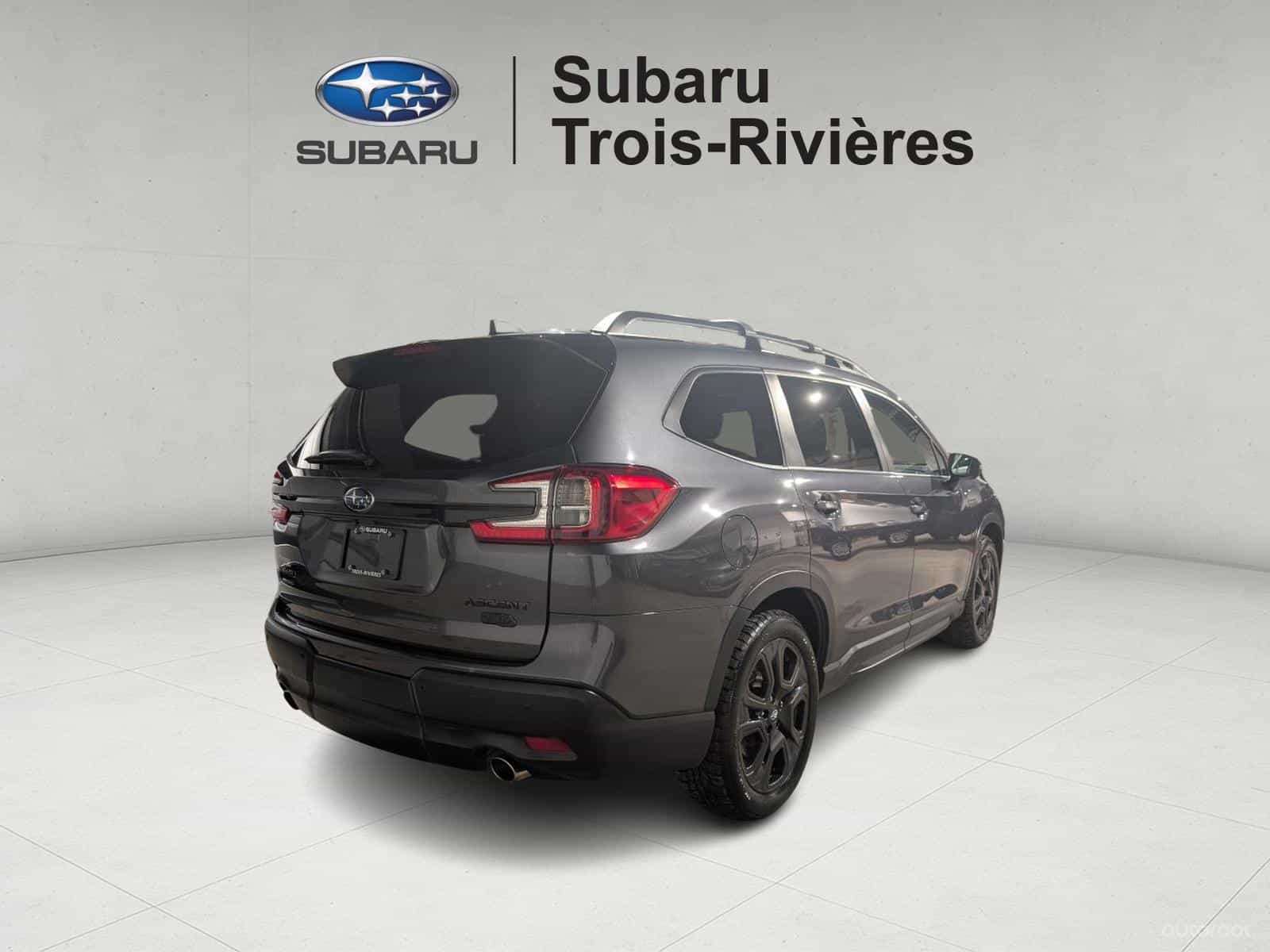 Image 6 Subaru Ascent Onyx 2023