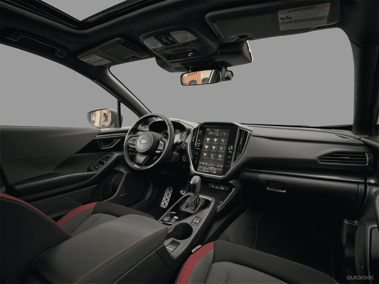 2026 Subaru Impreza RS (5 portes) - Image 2