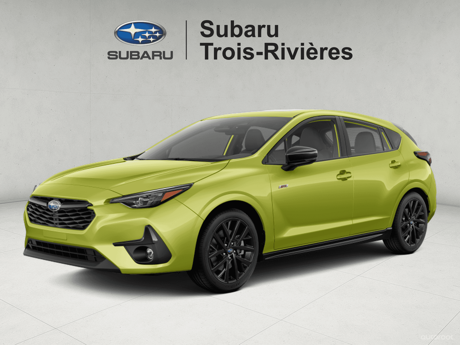 Image 1 Subaru Impreza RS (5 portes) 2026