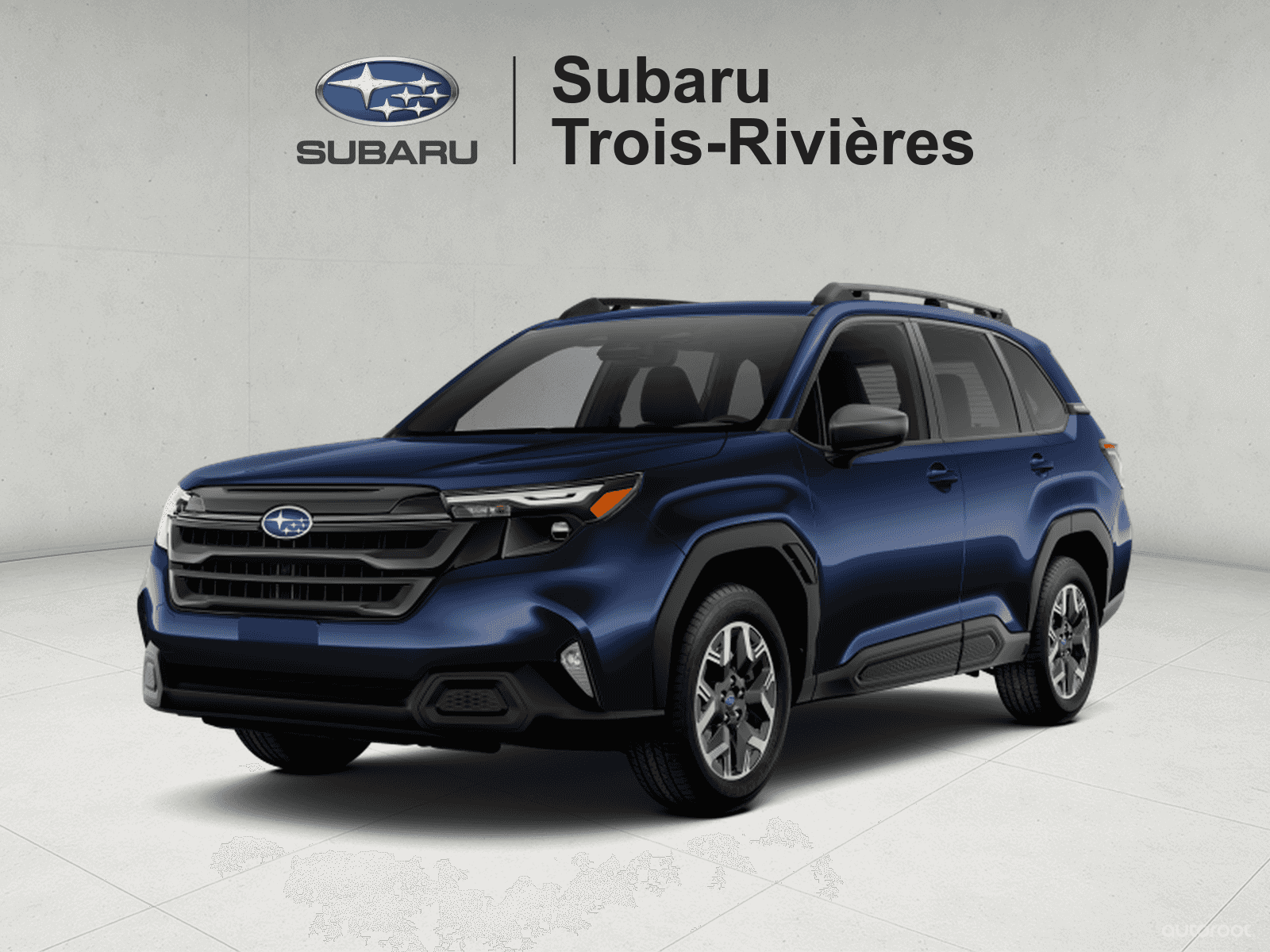 Image 1 Subaru Forester Tourisme 2026