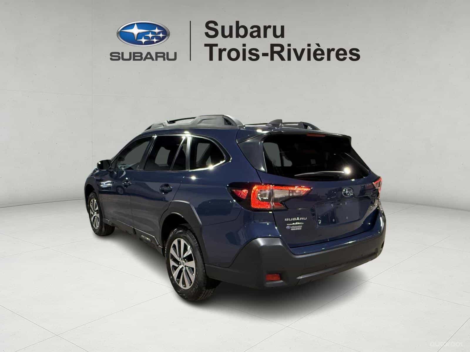 Image 4 Subaru Outback Touring 2024