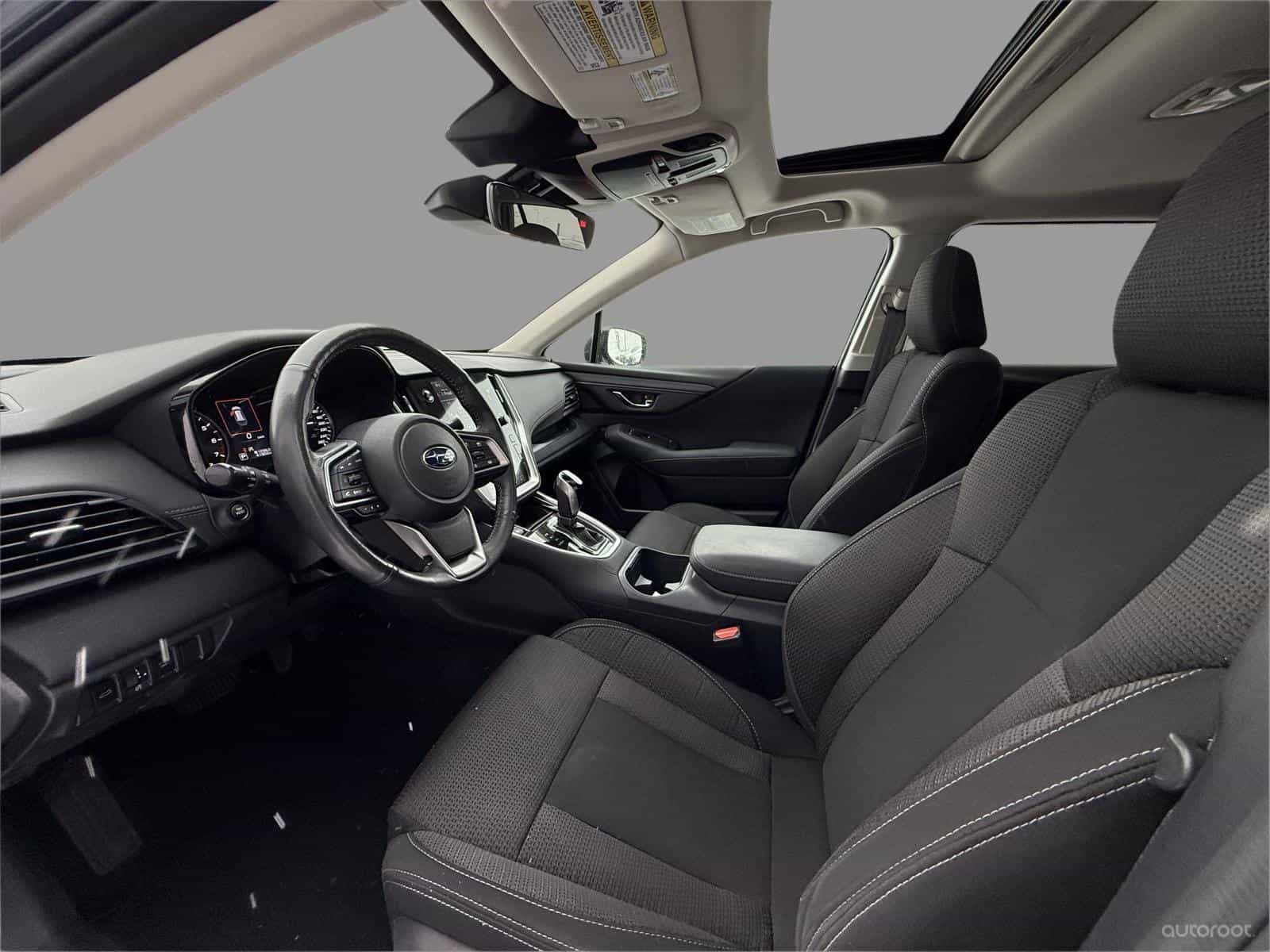 Image 11 Subaru Outback Touring 2024