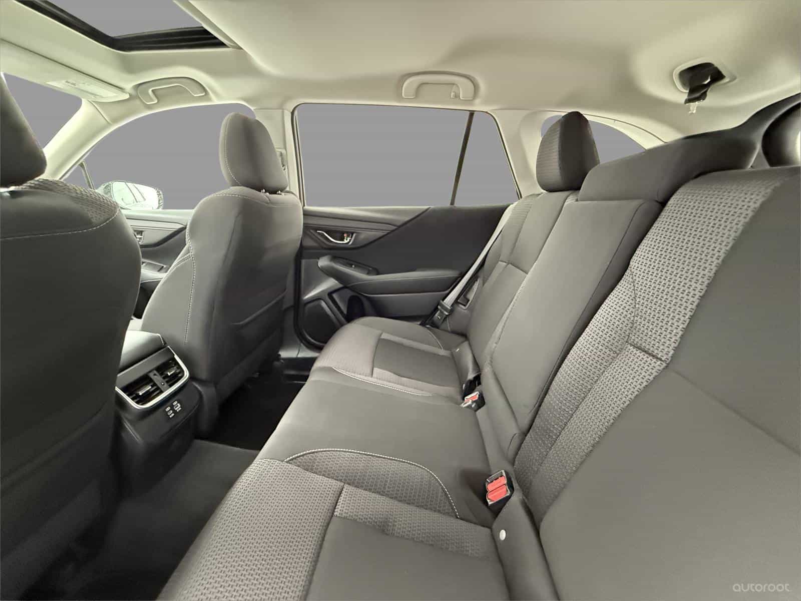 Image 23 Subaru Outback Touring 2024