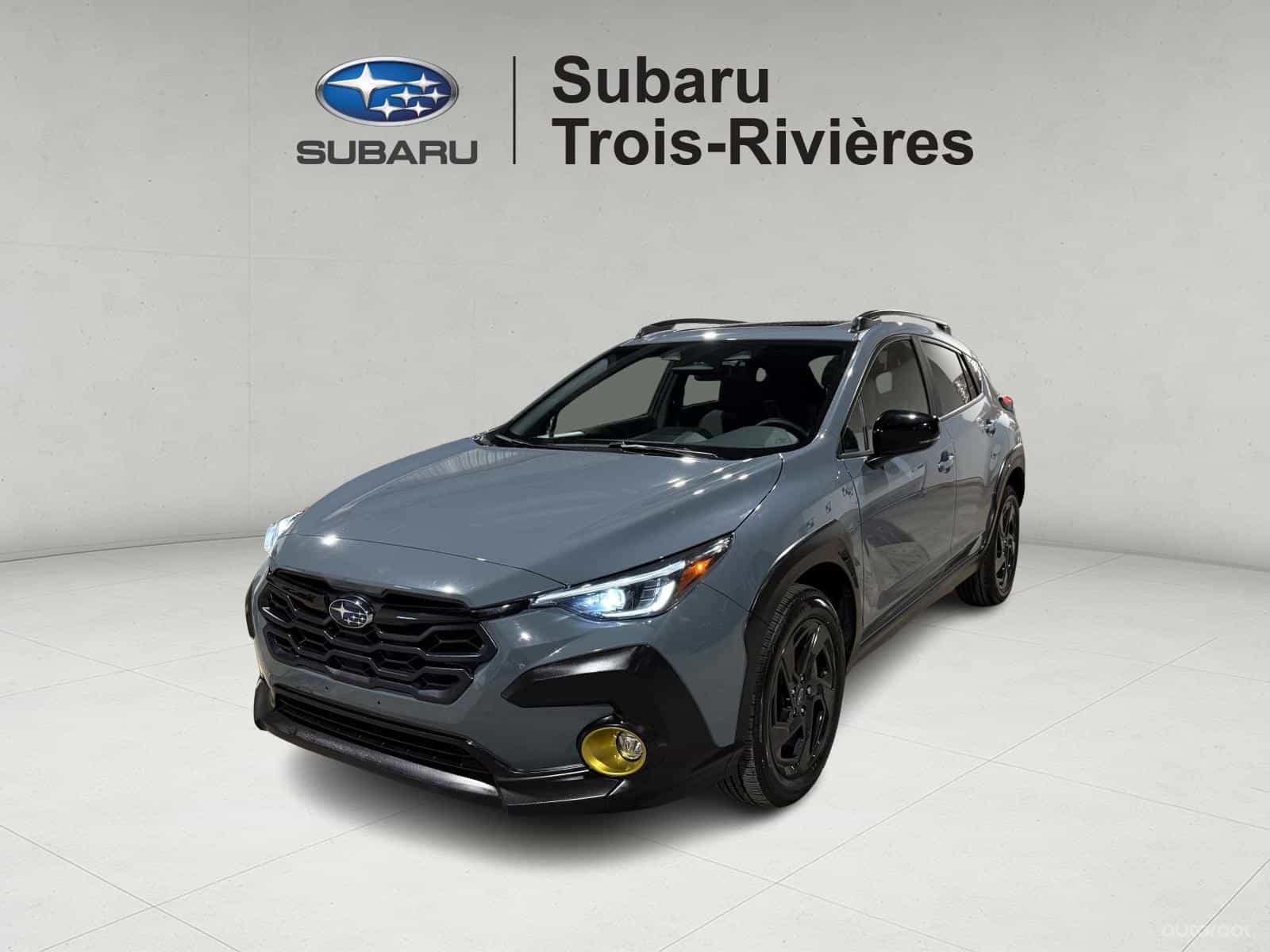 Image 1 Subaru Crosstrek Onyx 2024
